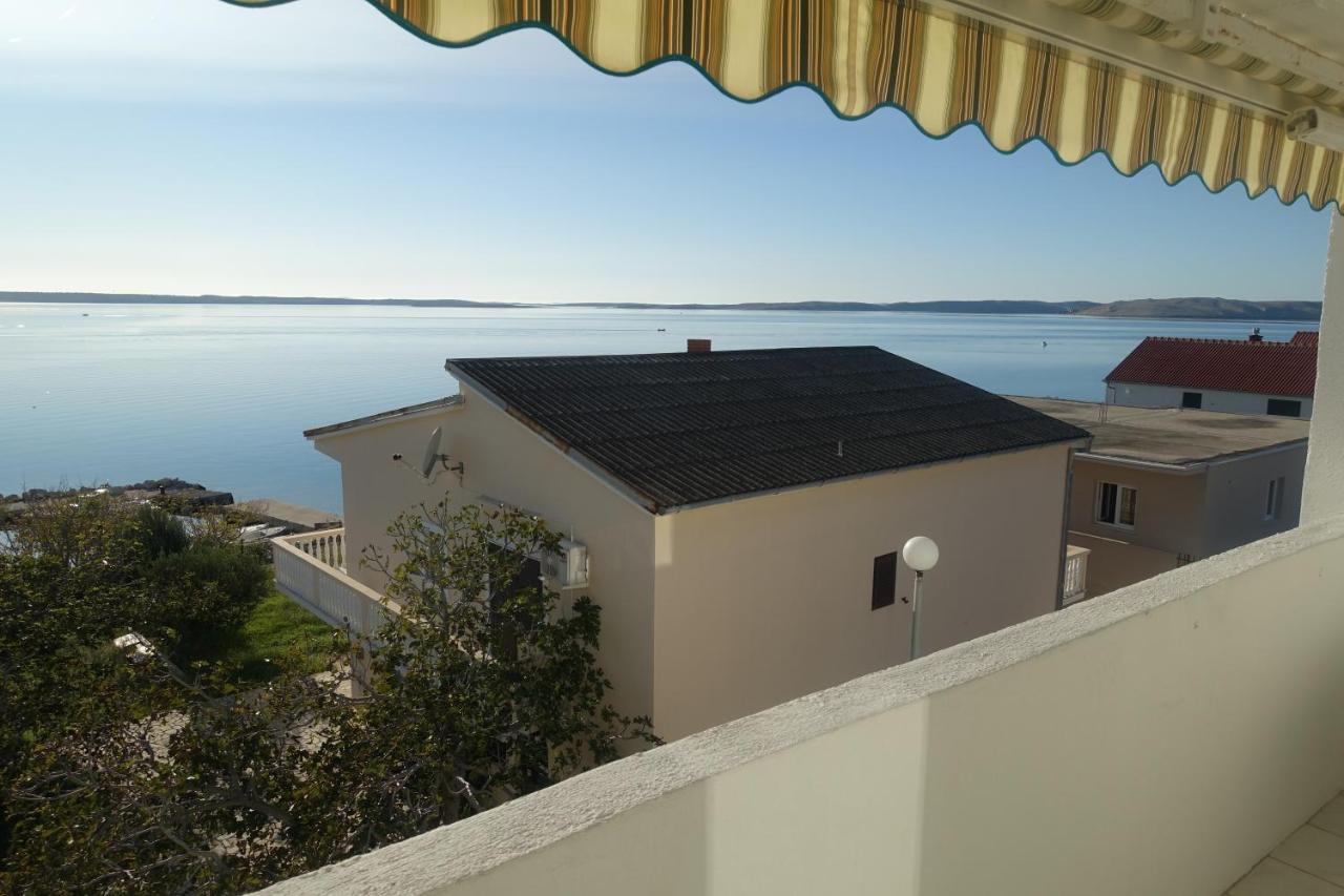 Apartments Galeb Ртина Екстериор снимка