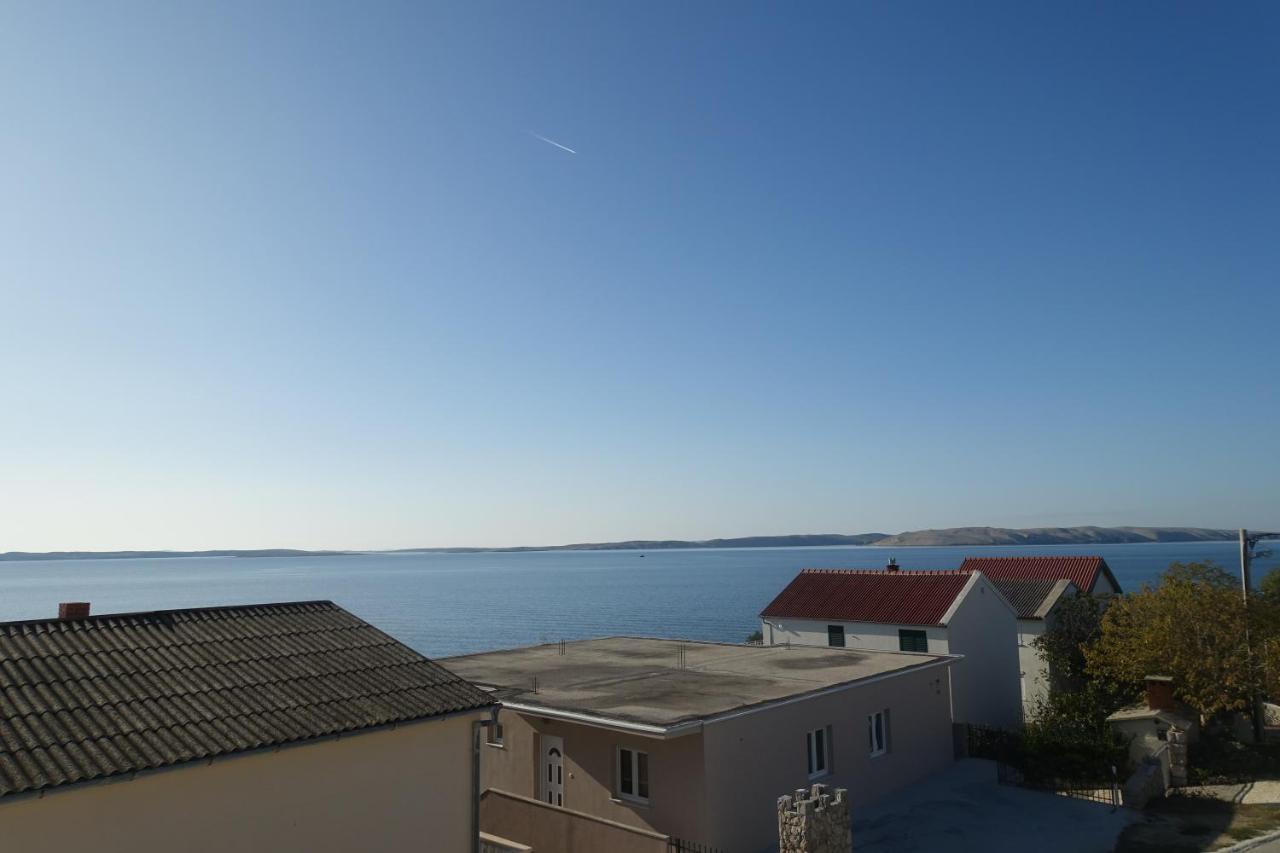 Apartments Galeb Ртина Екстериор снимка