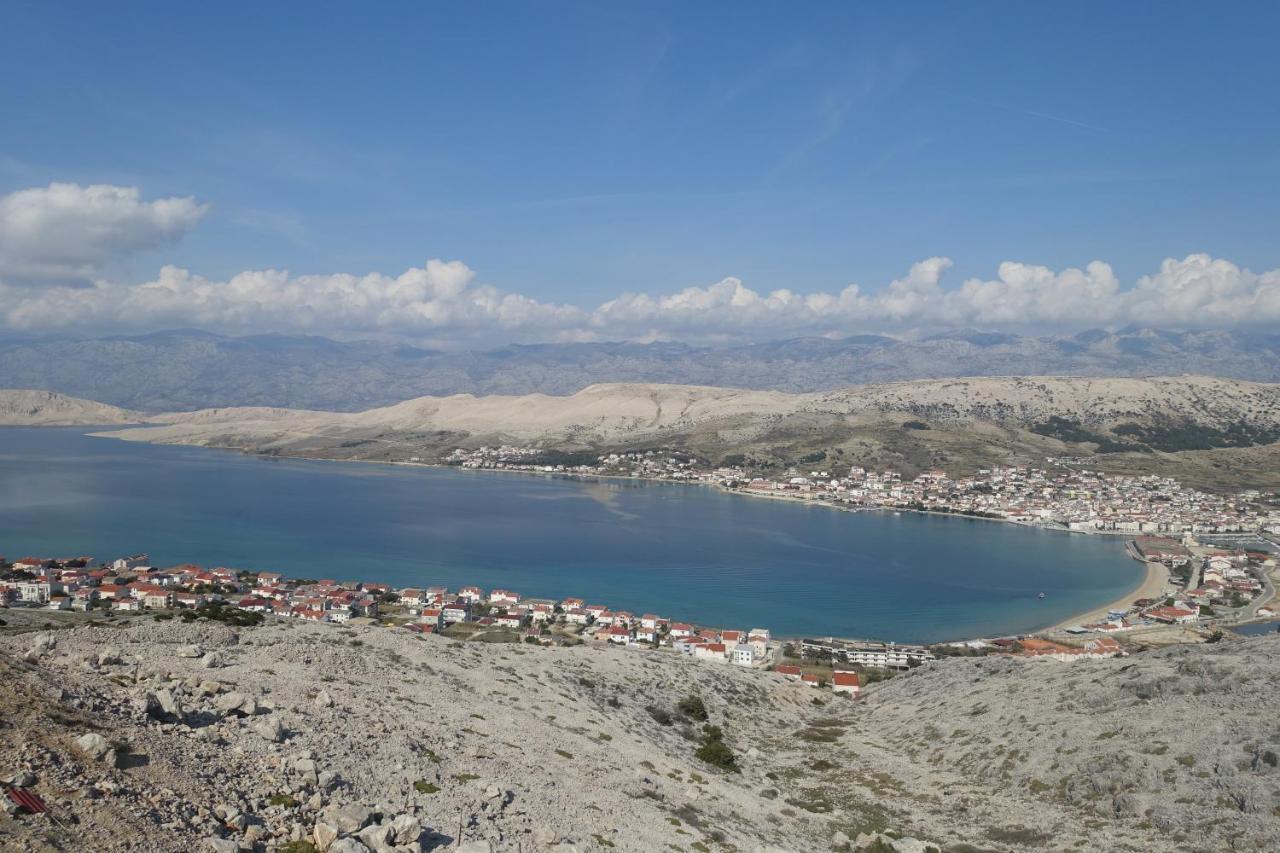 Apartments Galeb Ртина Екстериор снимка